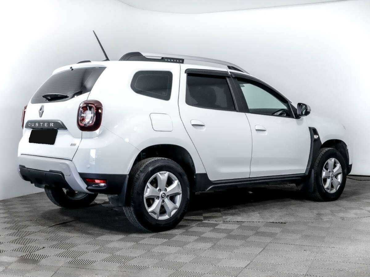 Renault Duster, 2022 Фото №4