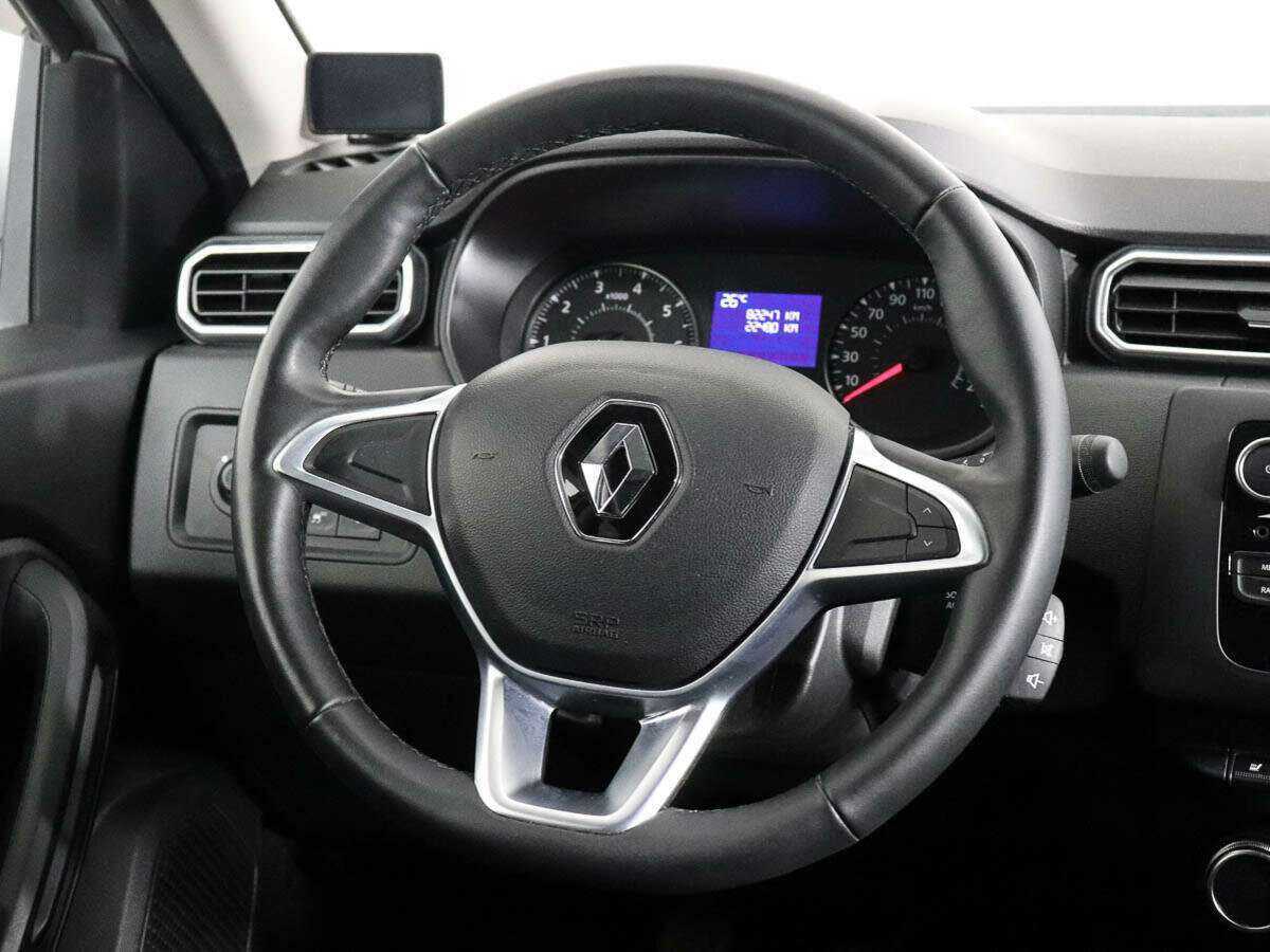 Renault Duster, 2022 Фото №13