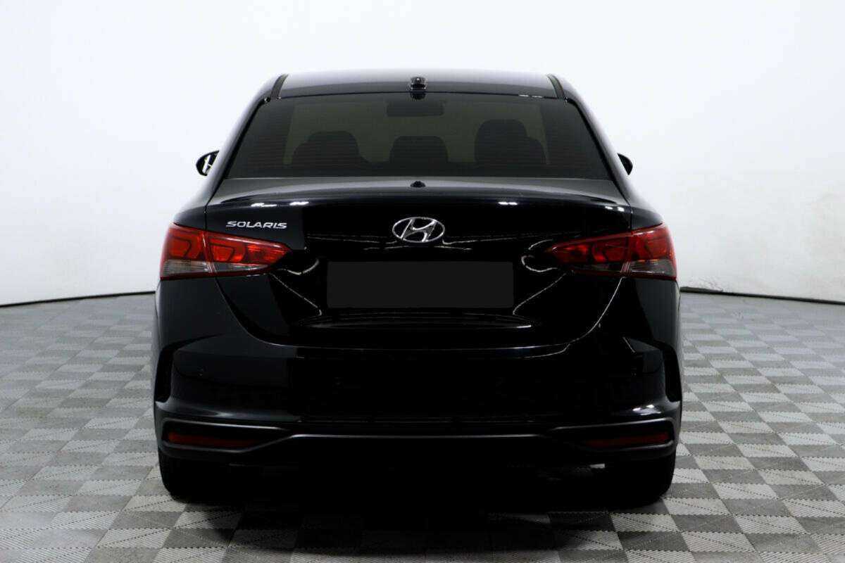 Hyundai Solaris, 2021 - 131 303 км. | Фото №6