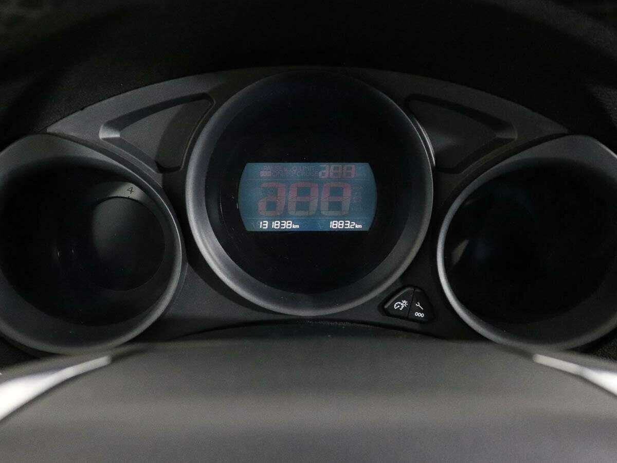 Citroen C4, 2015 Фото №10