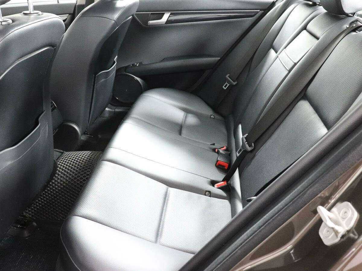 Mercedes-Benz C-Класс 180, 2012 Фото №9