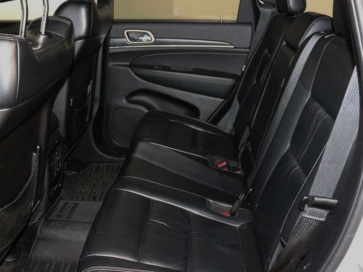 Jeep Grand Cherokee, 2014 Фото №9