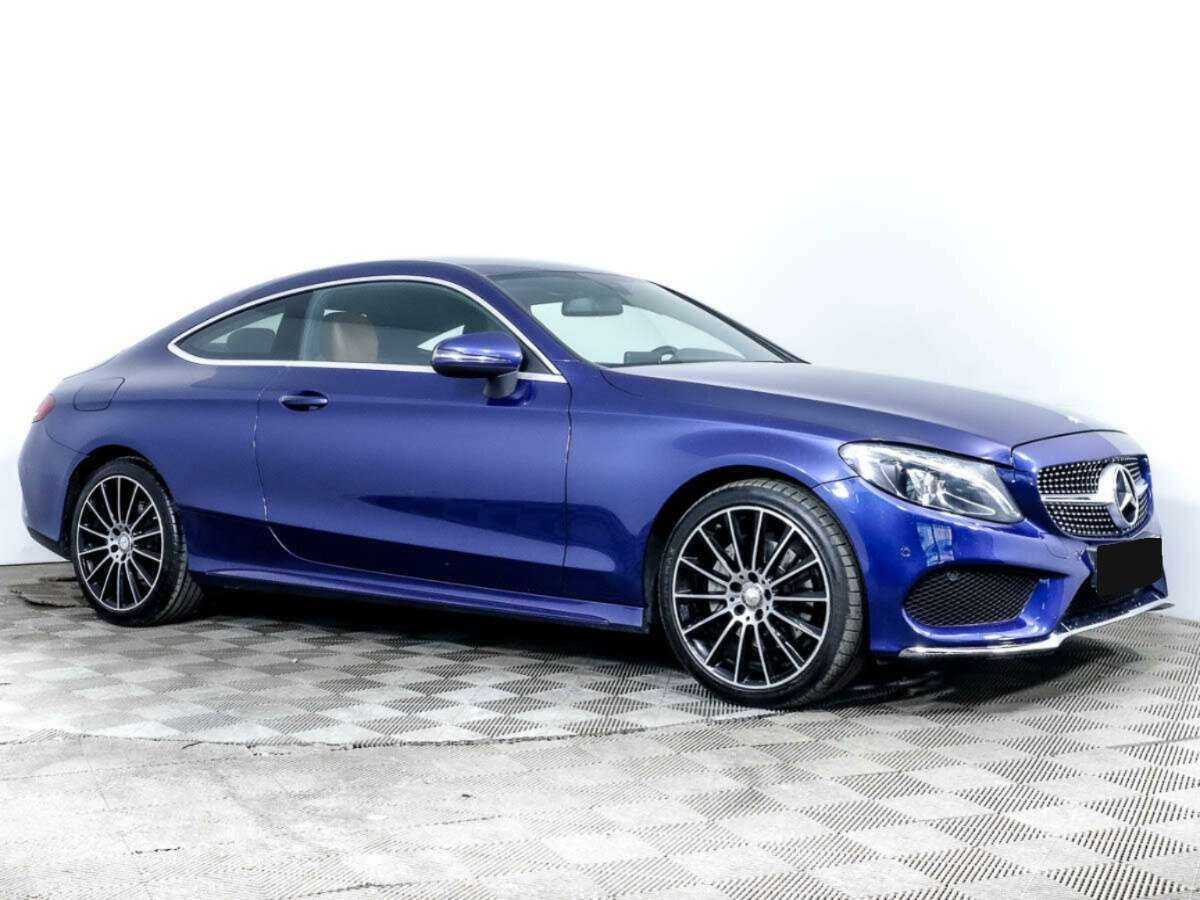 Mercedes-Benz C-Класс 200, 2016 - 89 221 км. | Фото №3