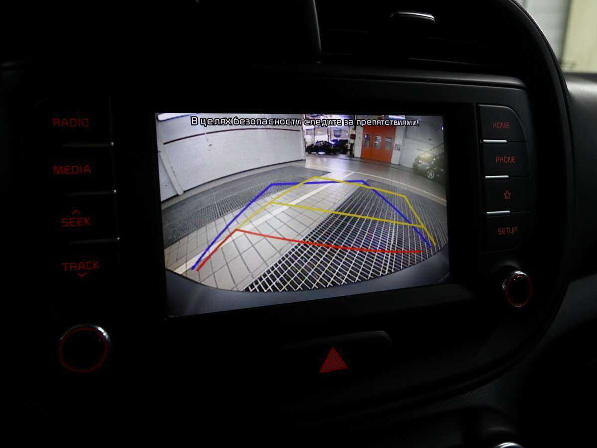 Kia Soul, 2019 Фото №21