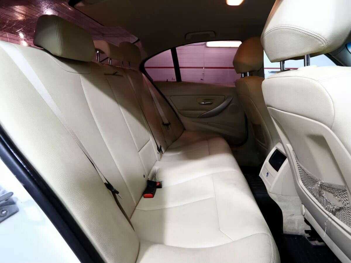 BMW 3 серии 316i, 2014 Фото №14