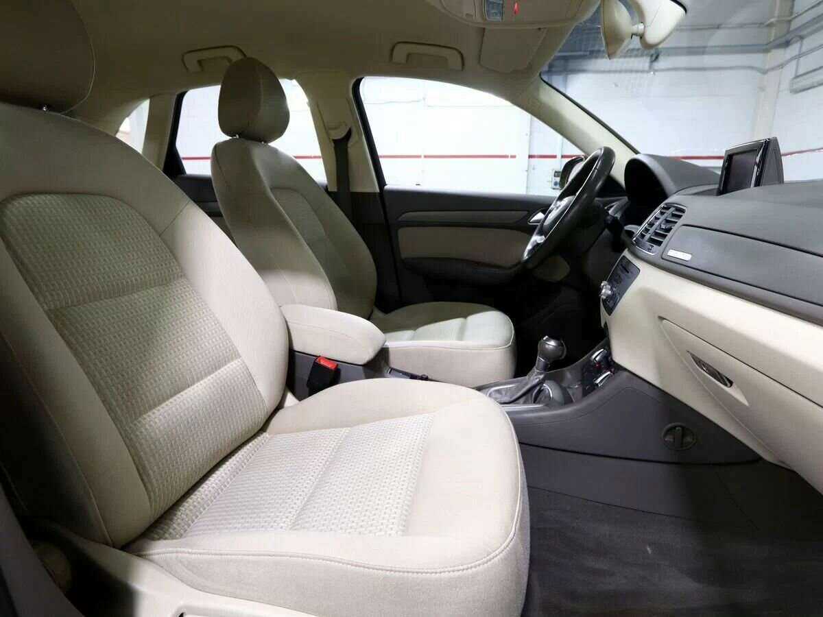 Audi Q3, 2013 Фото №13