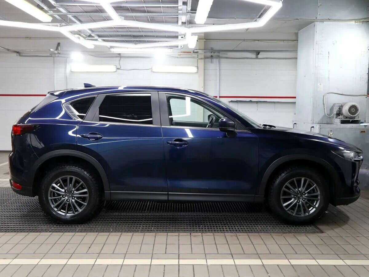 Mazda CX-5, 2018 Фото №10