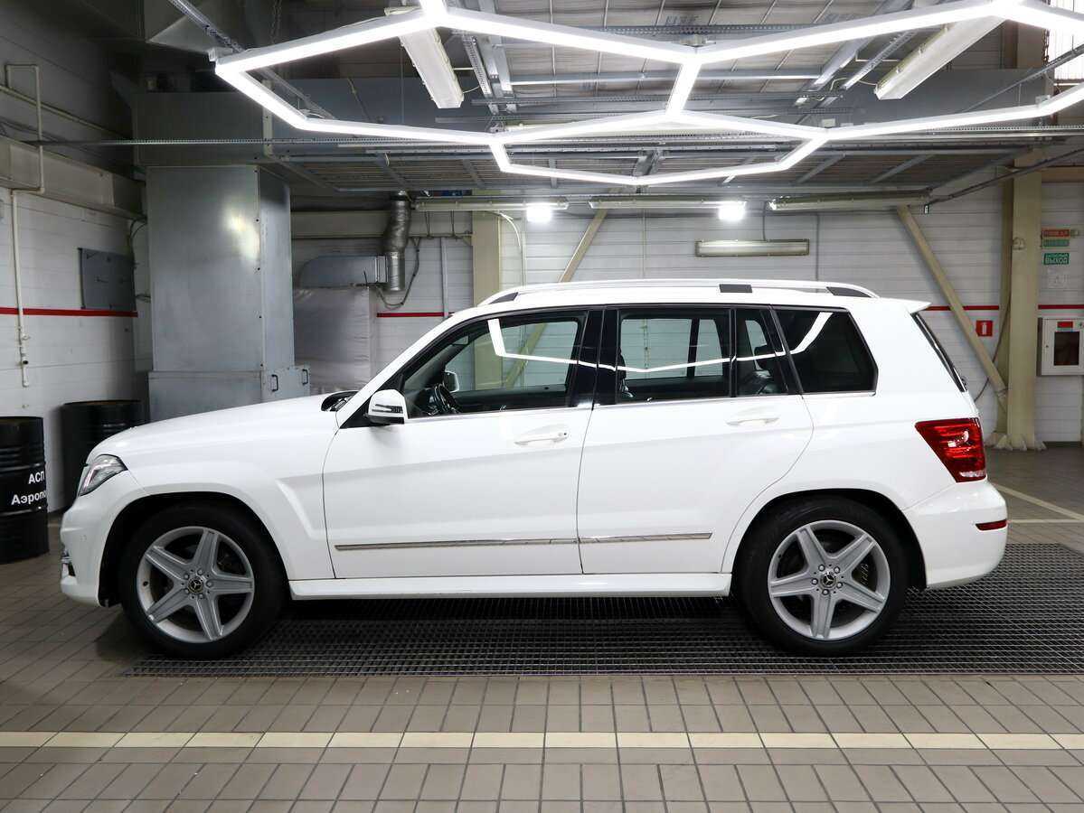 Mercedes-Benz GLK-Класс 300, 2012 - 182 000 км. | Фото №5