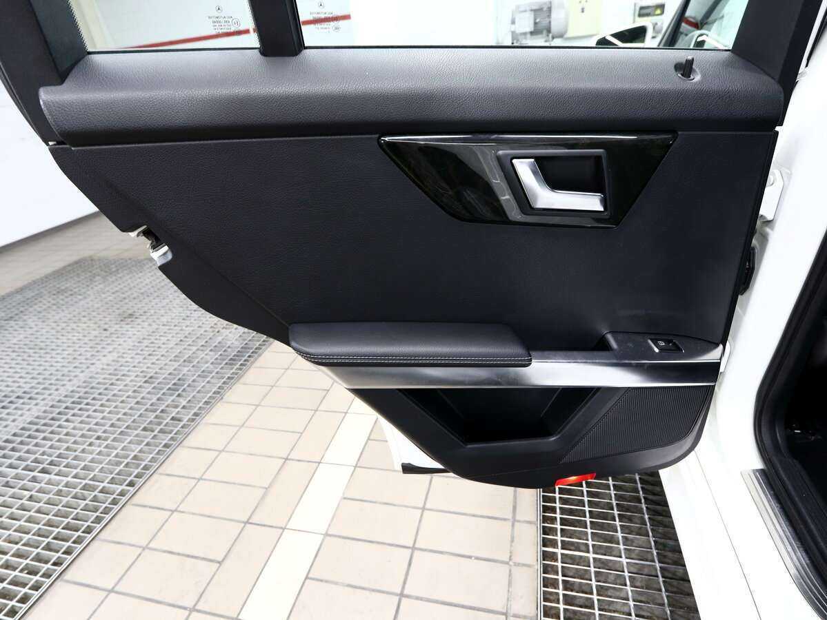 Mercedes-Benz GLK-Класс 300, 2012 Фото №11