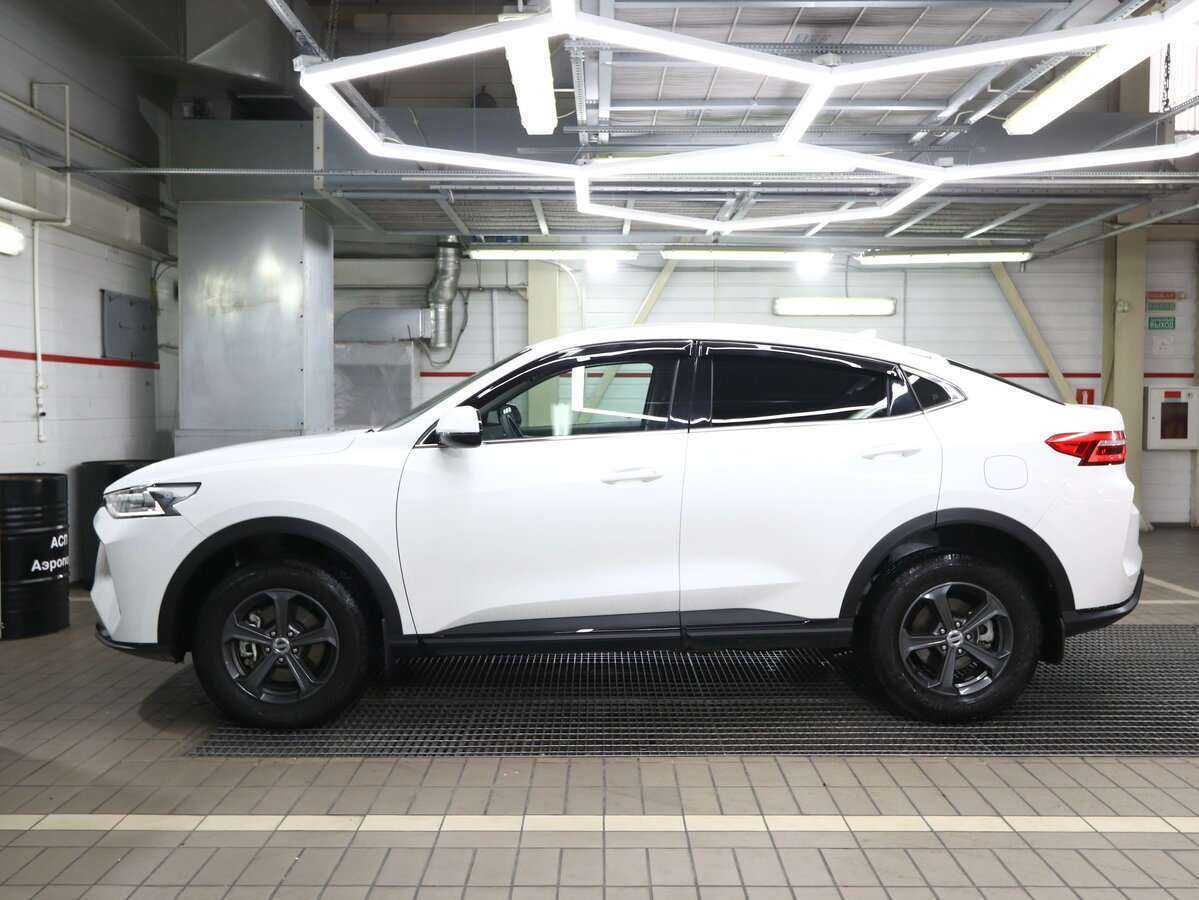 Haval F7x, 2023 - 11 500 км. | Фото №5