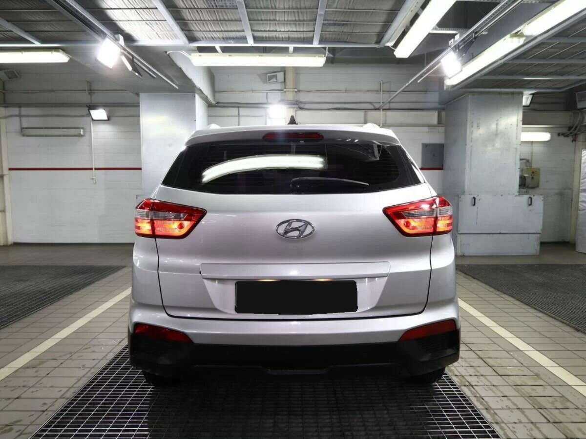 Hyundai Creta, 2017 - 105 000 км. | Фото №4