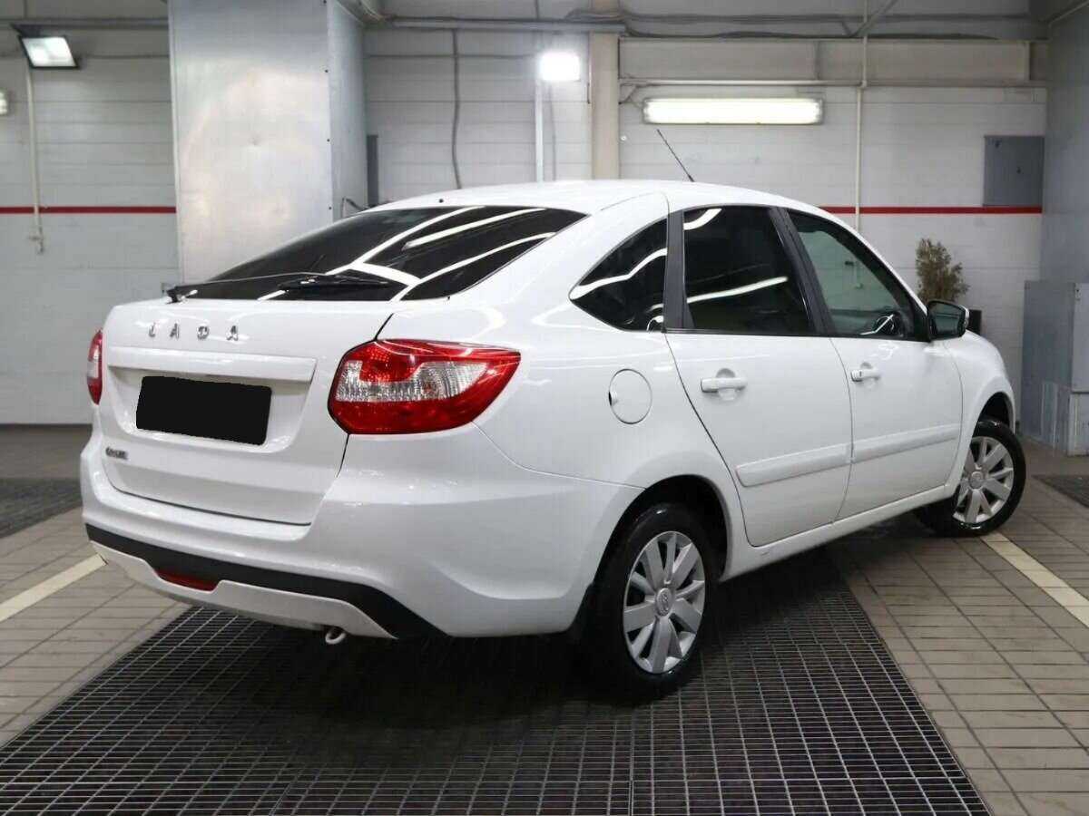 Lada (ВАЗ) Granta, 2020 - 170 000 км. | Фото №4