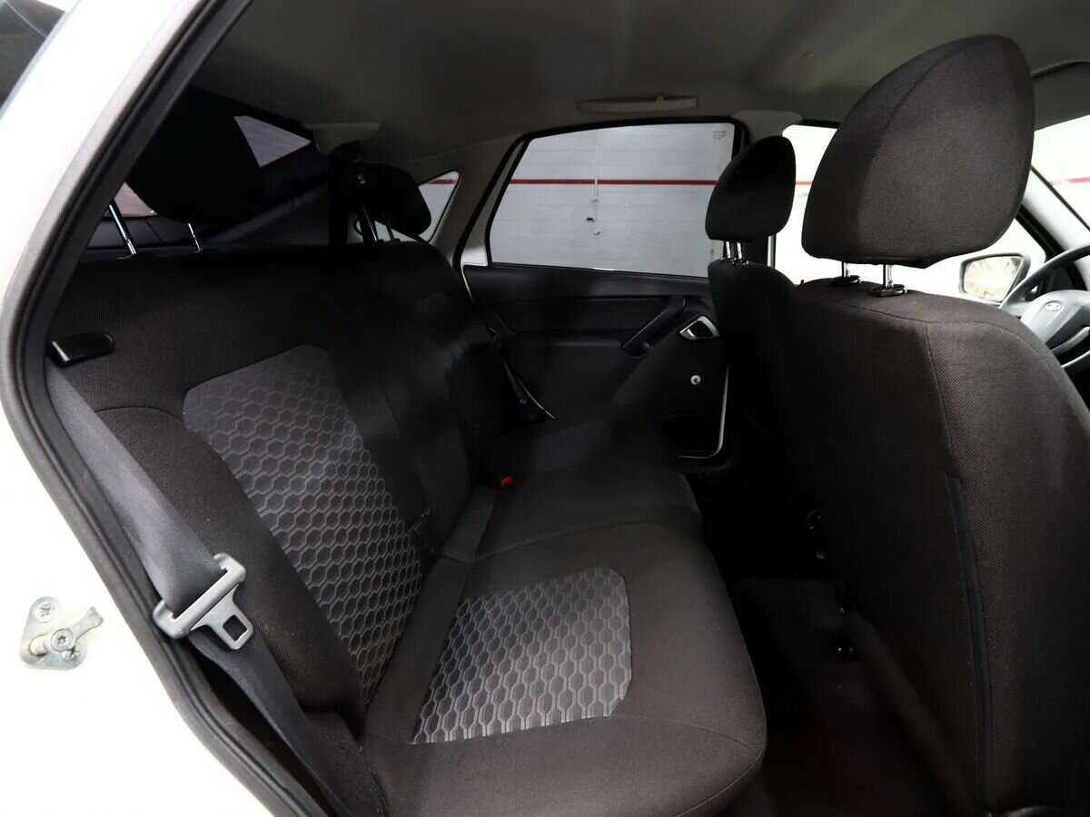 Lada (ВАЗ) Granta, 2020 Фото №19