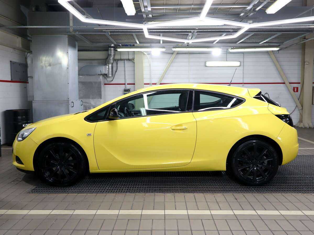 Opel Astra GTC, 2014 - 116 450 км. | Фото №6