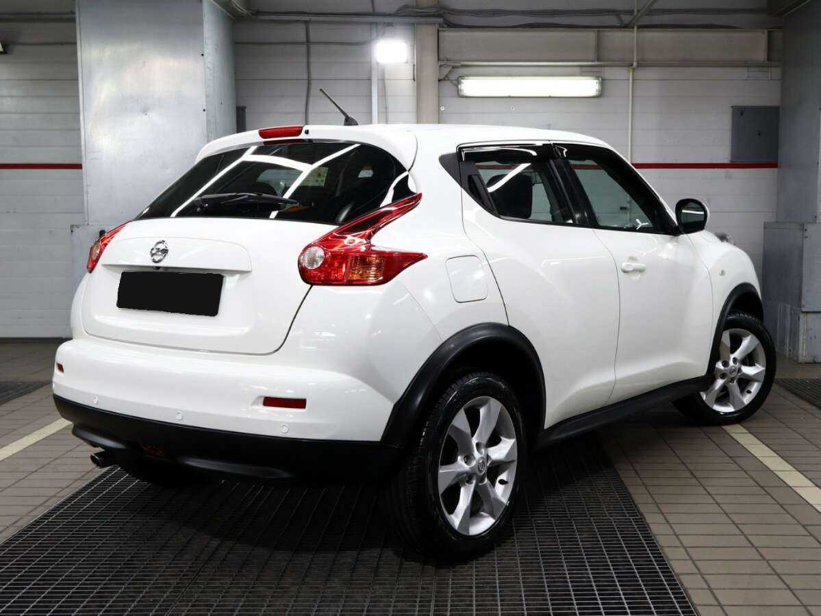 Nissan Juke, 2012 - 242 000 км. | Фото №3