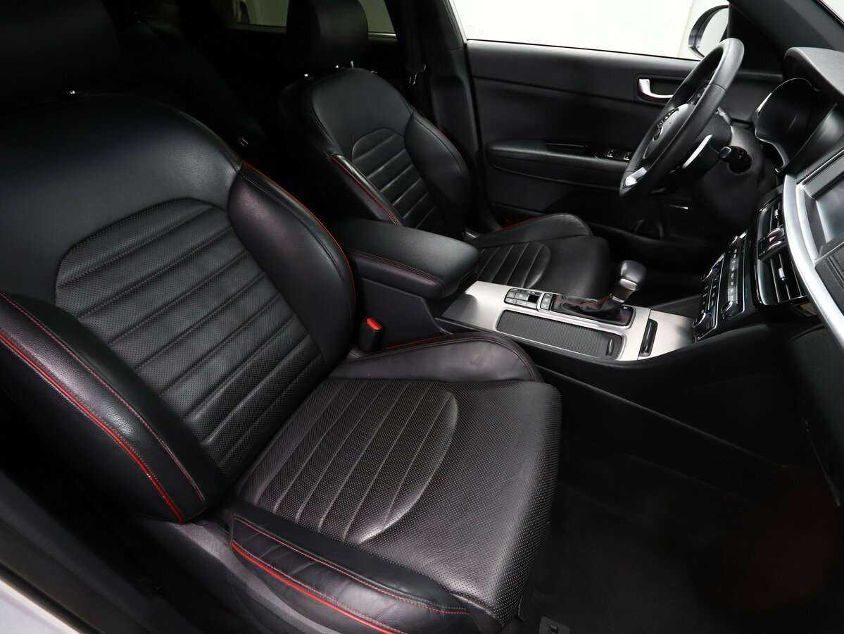 Kia Optima, 2018 - 127 500 км. | Фото №8