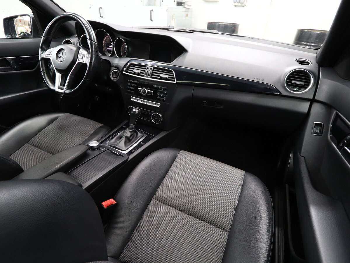 Mercedes-Benz C-Класс 180, 2012 Фото №15