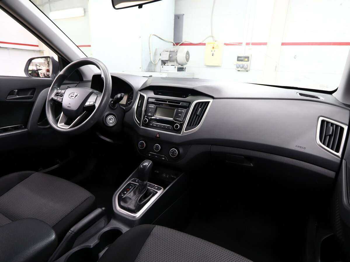 Hyundai Creta, 2017 - 229 000 км. | Фото №8