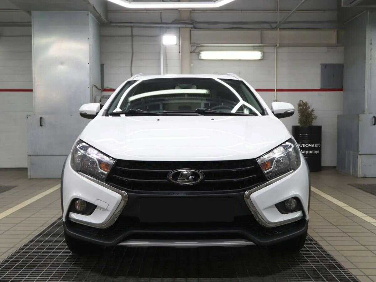 Lada (ВАЗ) Vesta SW, 2018 - 64 000 км. | Фото №2