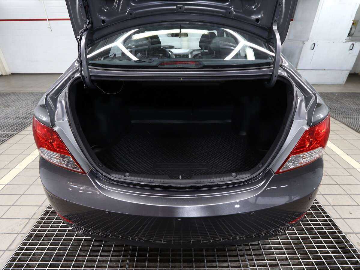 Hyundai Solaris, 2014 - 97 000 км. | Фото №5