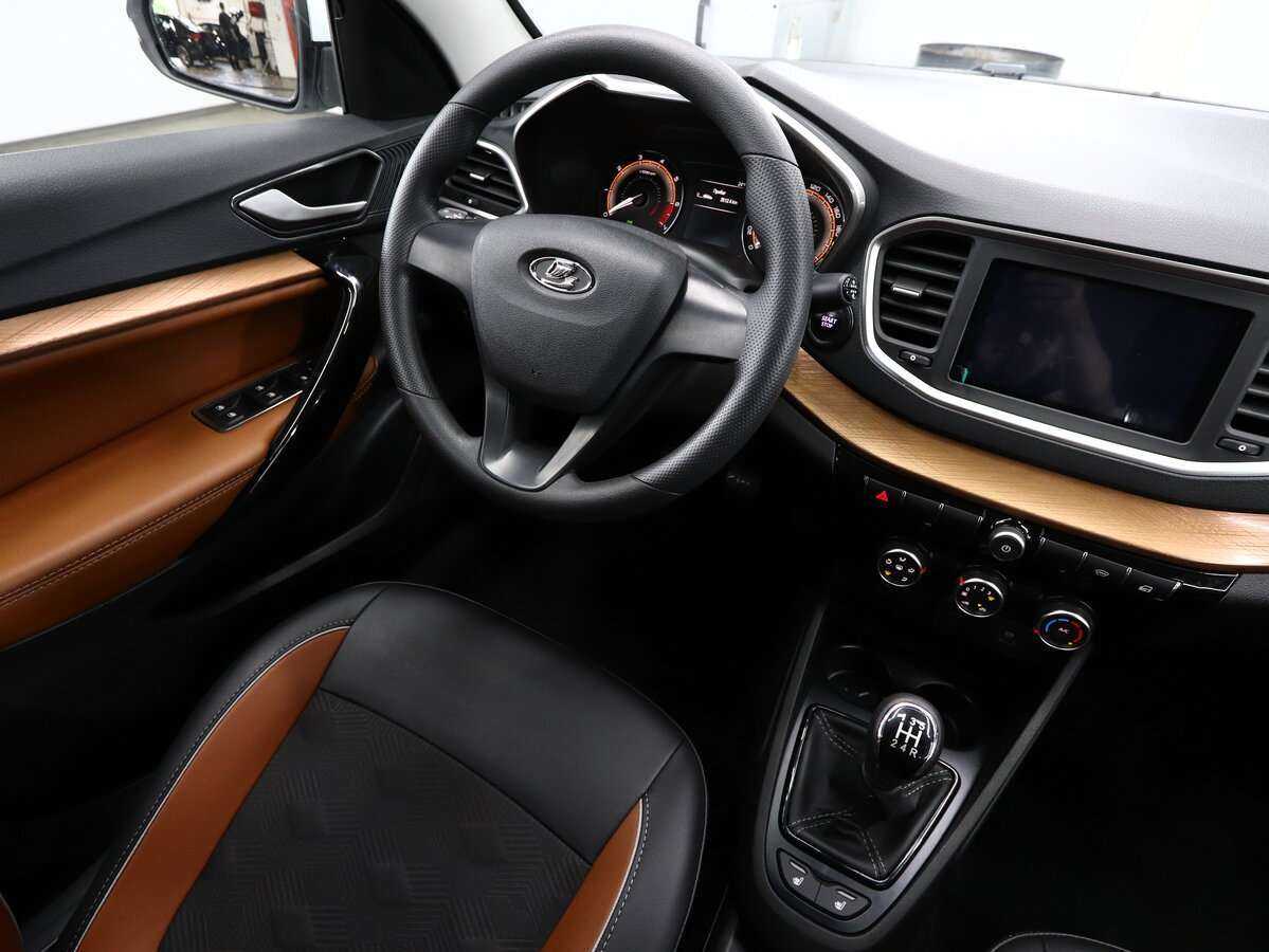 Lada (ВАЗ) Vesta Cross, 2024 Фото №15