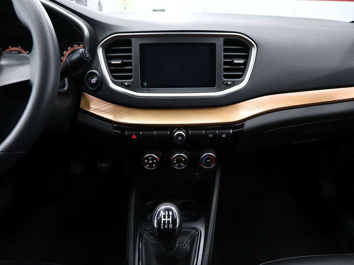 Lada (ВАЗ) Vesta Cross, 2024 Фото №19