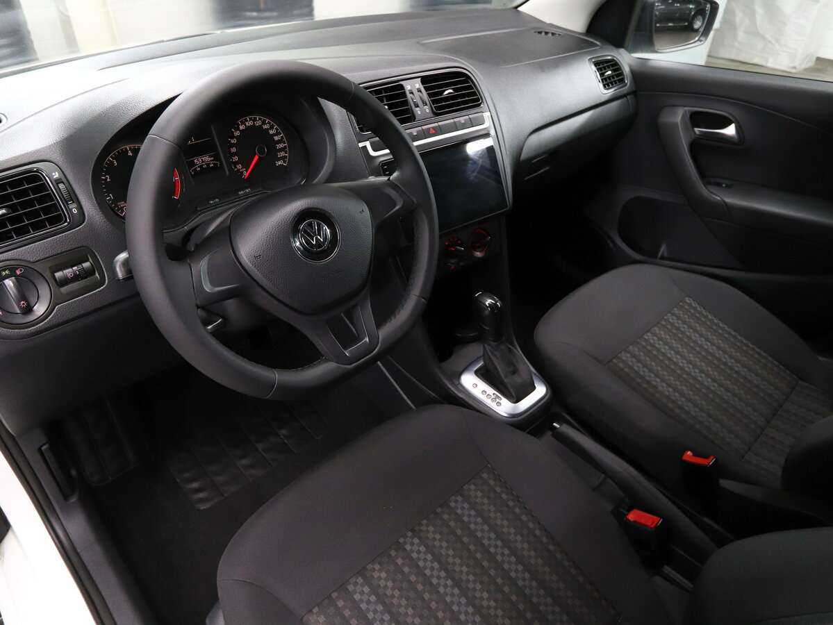 Volkswagen Polo, 2017 - 154 000 км. | Фото №7
