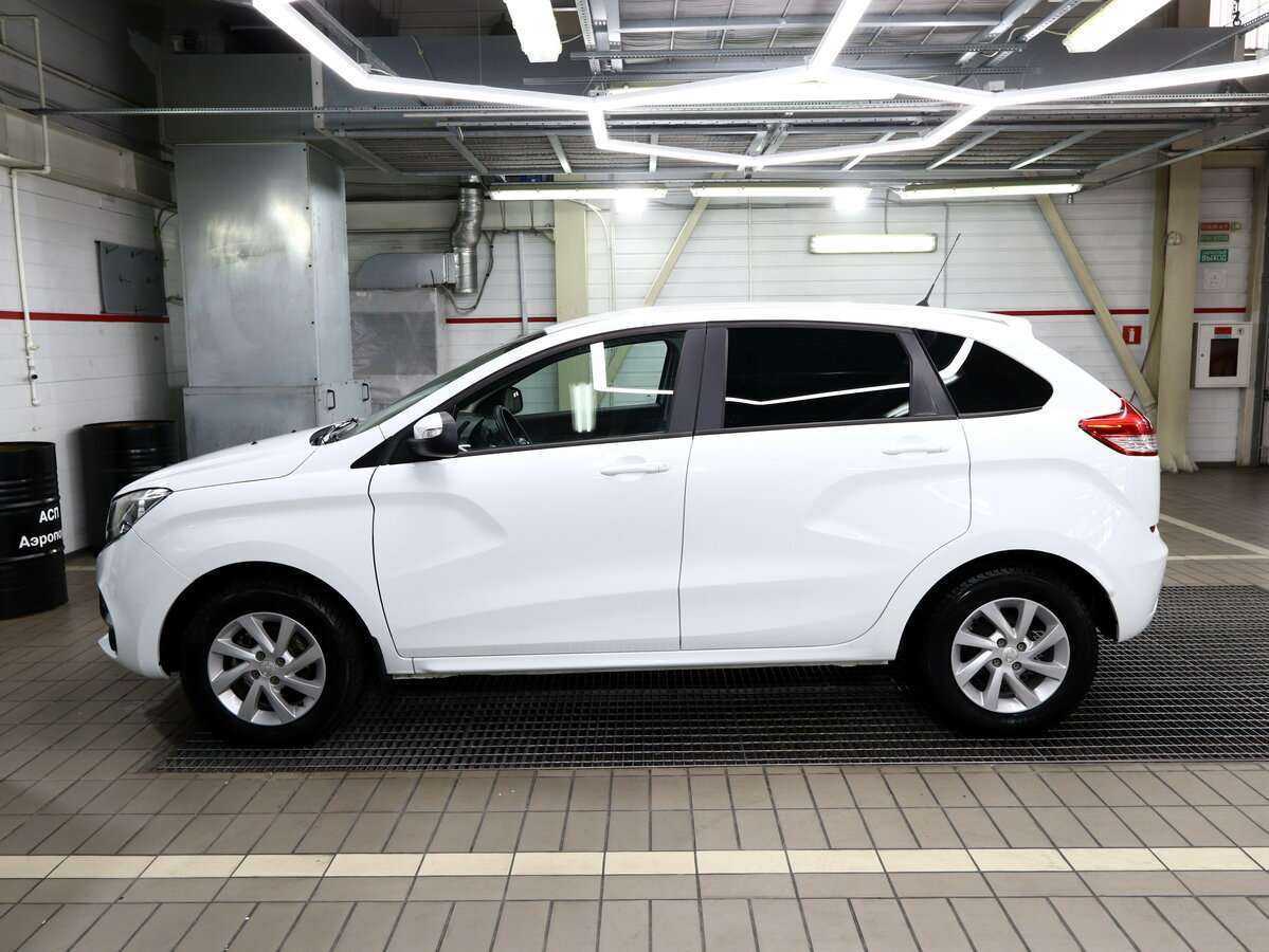 Lada (ВАЗ) XRAY, 2018 - 120 000 км. | Фото №6