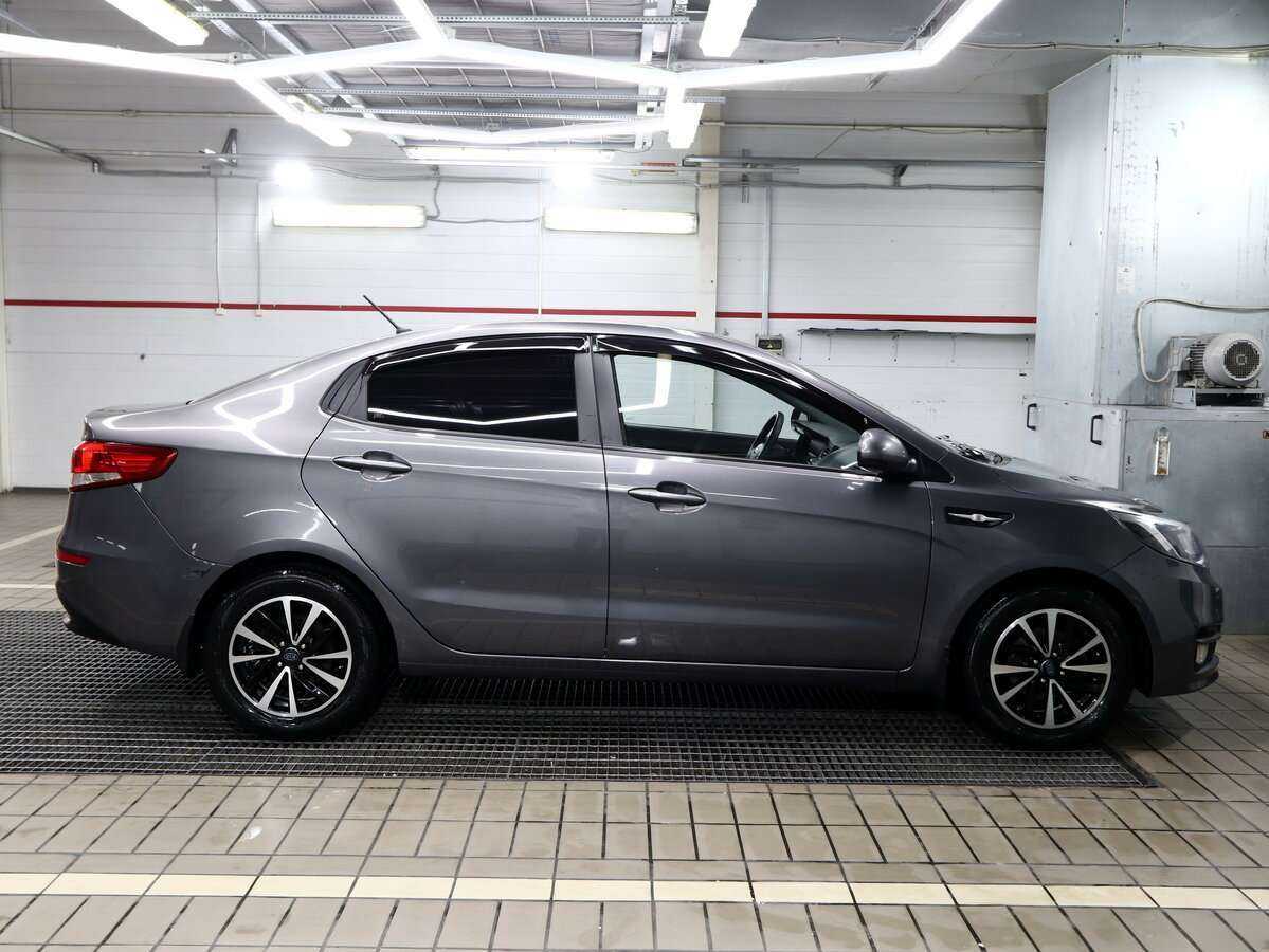 Kia Rio, 2016 - 137 000 км. | Фото №3