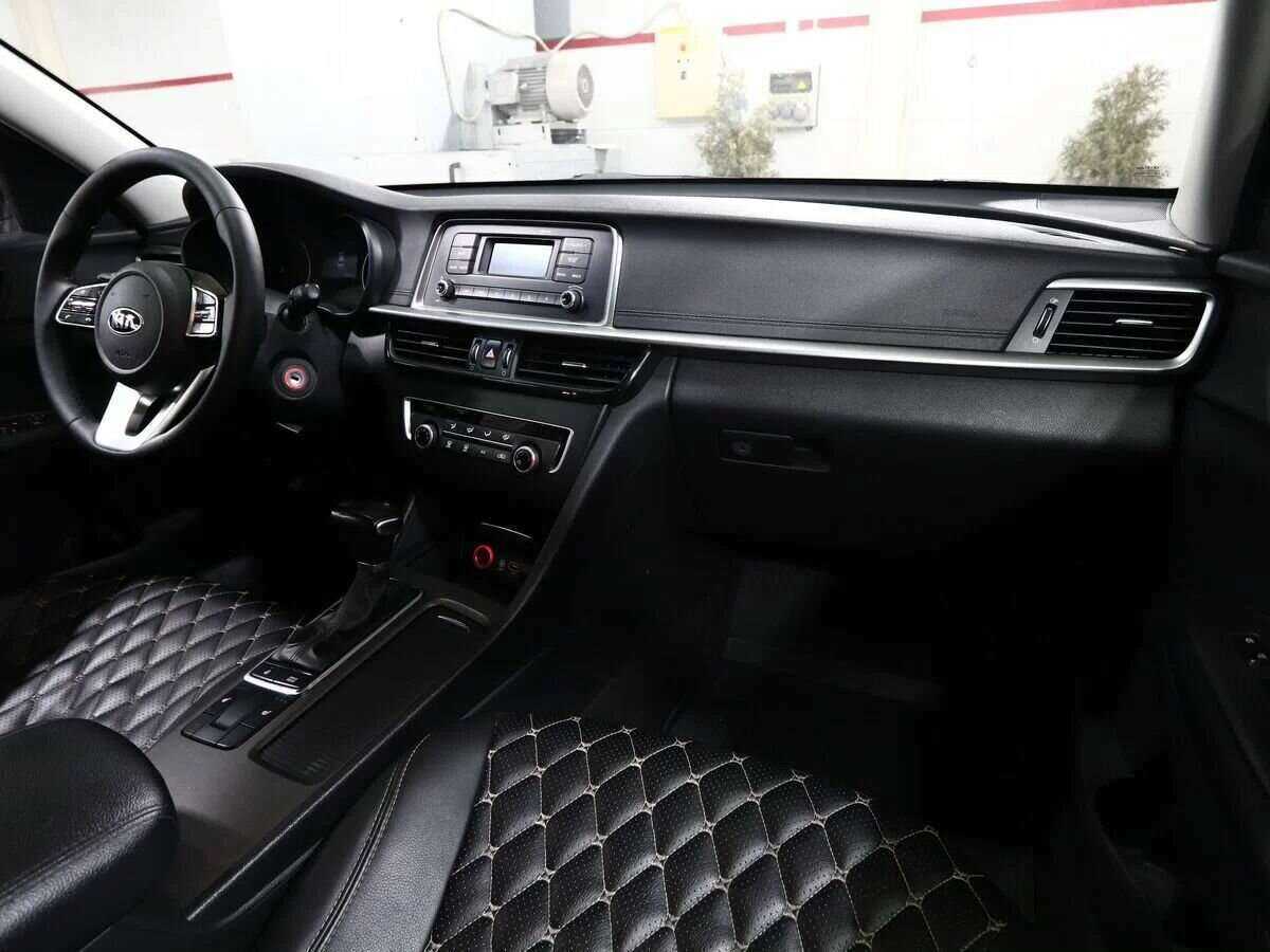 Kia Optima, 2019 - 126 550 км. | Фото №6