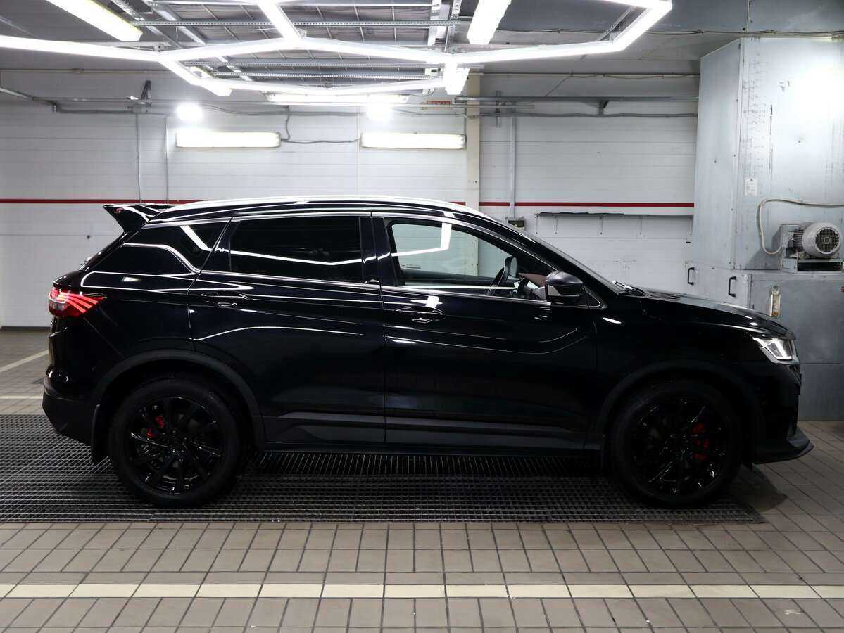 Geely Coolray, 2022 - 43 000 км. | Фото №4