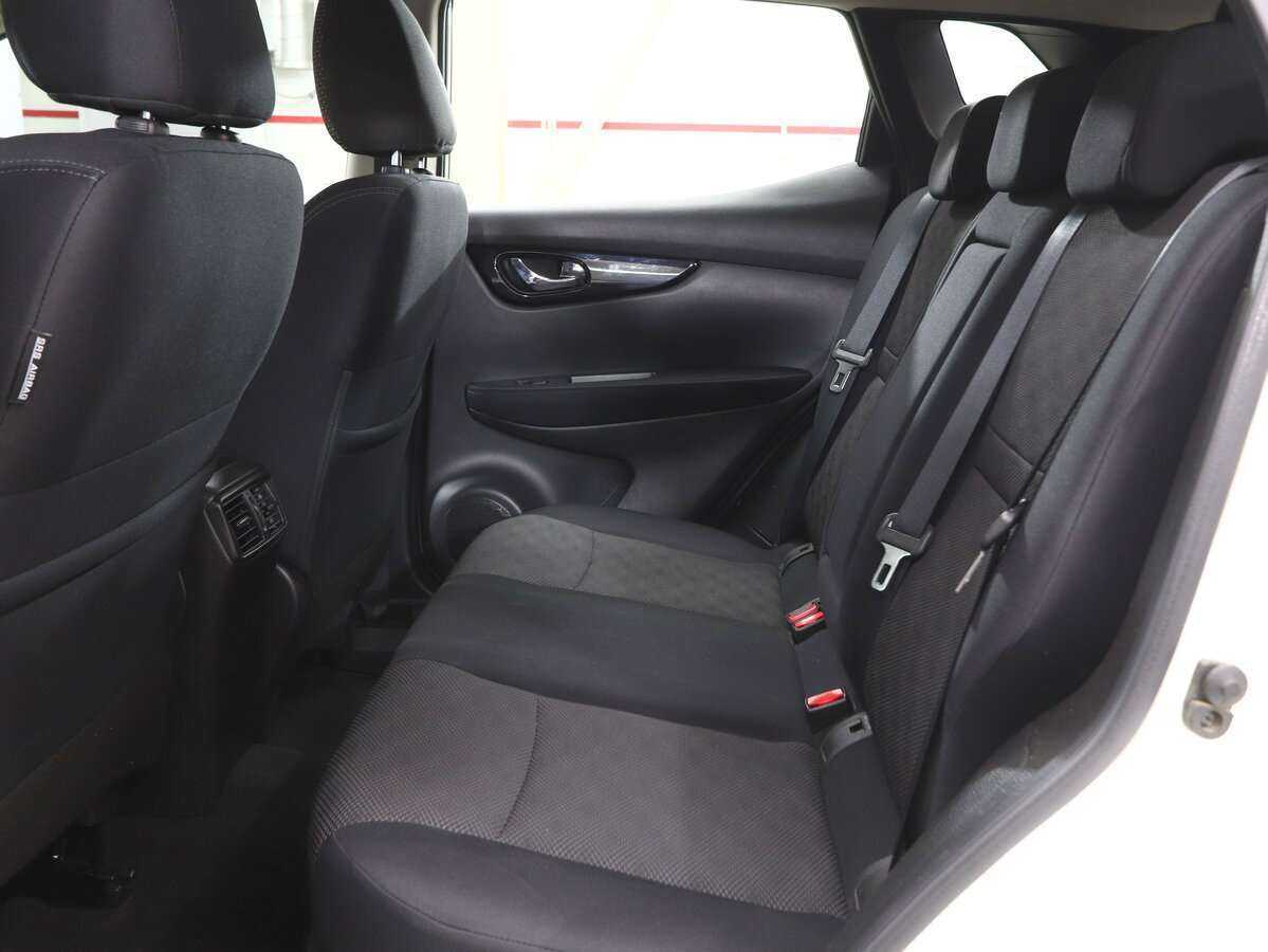Nissan Qashqai, 2018 Фото №22
