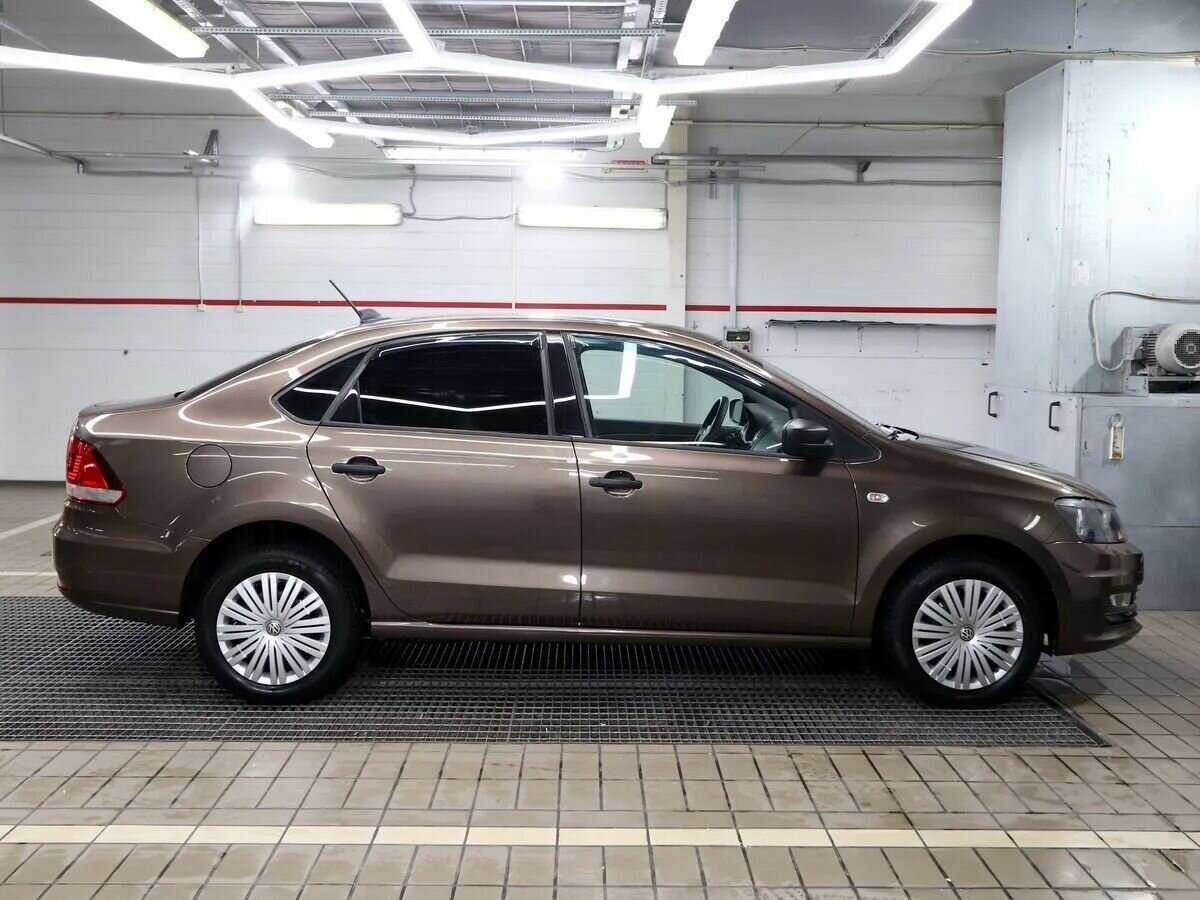 Volkswagen Polo, 2018 - 36 000 км. | Фото №2