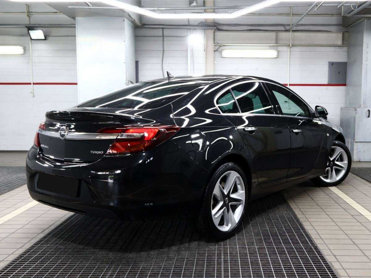 Opel Insignia, 2014 - 83 000 км. | Фото №3