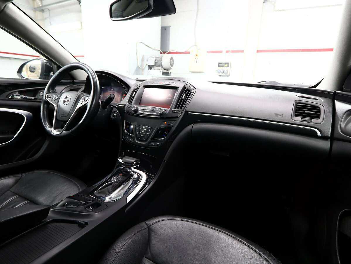 Opel Insignia, 2014 - 83 000 км. | Фото №8