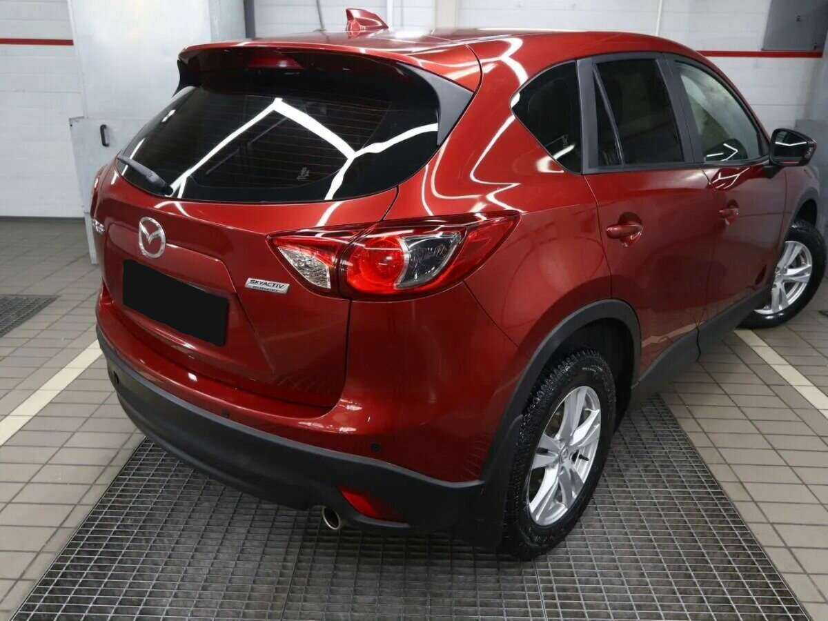 Mazda CX-5, 2013 - 132 500 км. | Фото №4