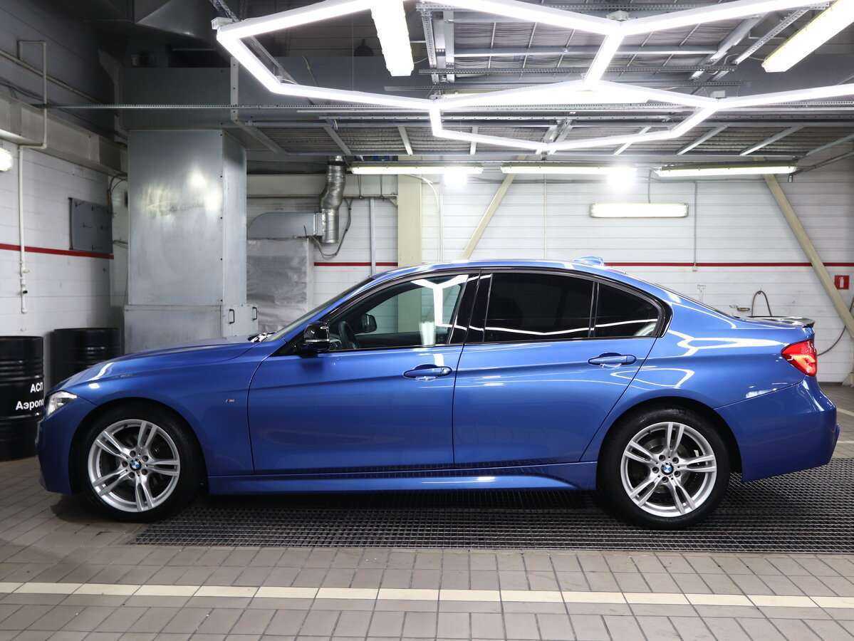 BMW 3 серии 320i xDrive, 2016 - 186 000 км. | Фото №5