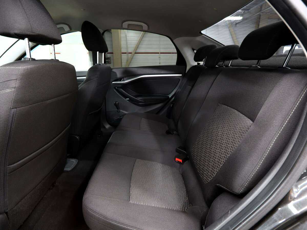 Lada (ВАЗ) Vesta, 2015 Фото №10