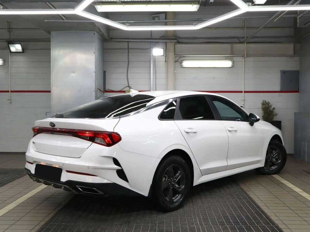 Kia K5, 2021 - 101 000 км. | Фото №2