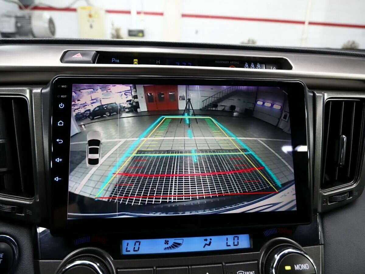 Toyota RAV4, 2013 Фото №19