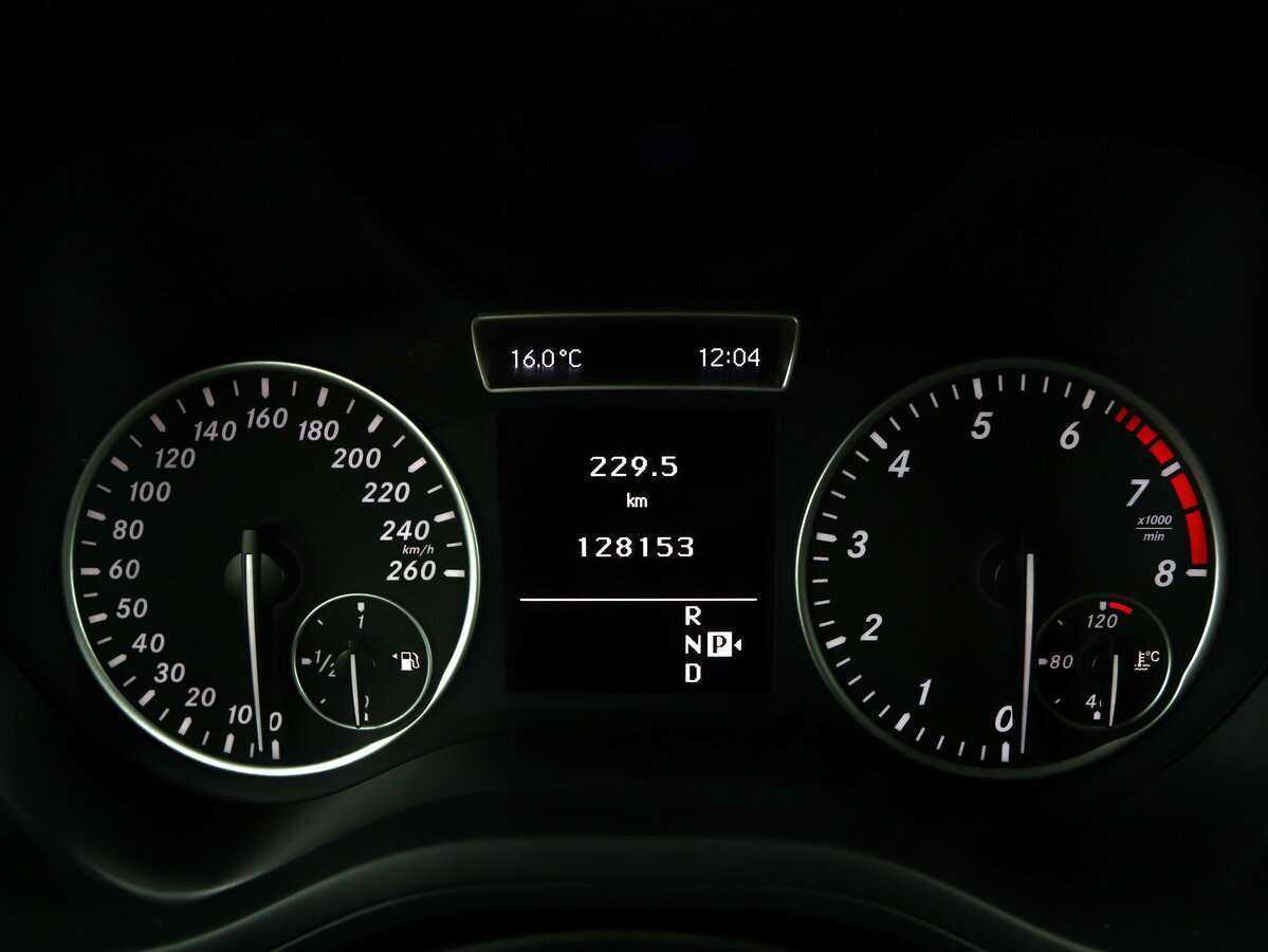 Mercedes-Benz B-Класс 200, 2012 Фото №17