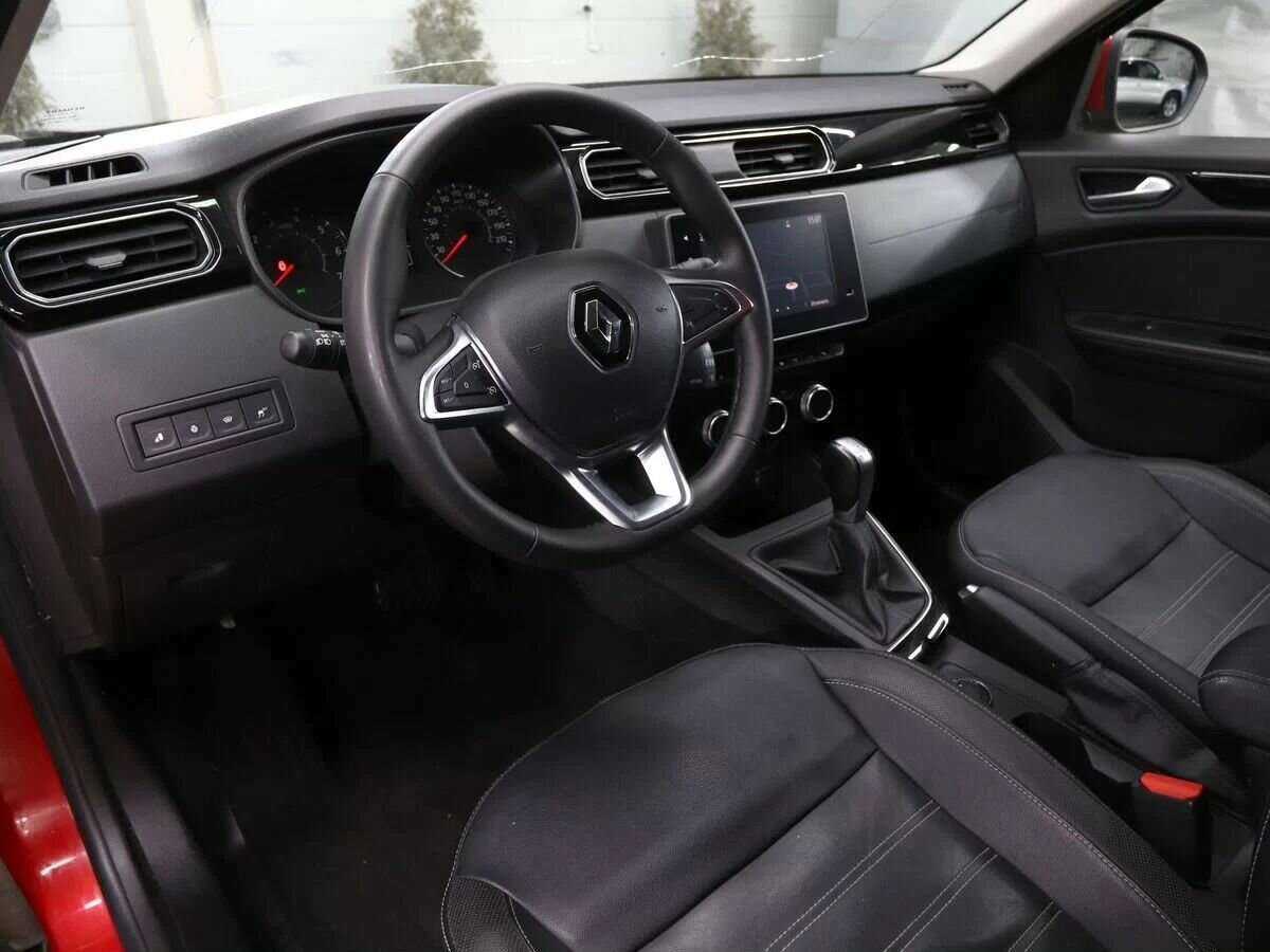 Renault Arkana, 2019 - 101 000 км. | Фото №7