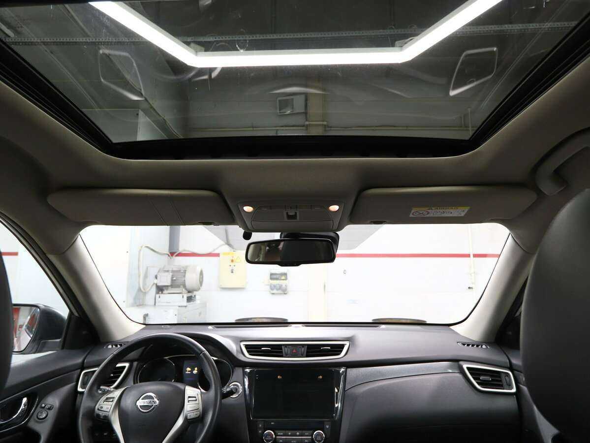 Nissan X-Trail, 2015 Фото №20