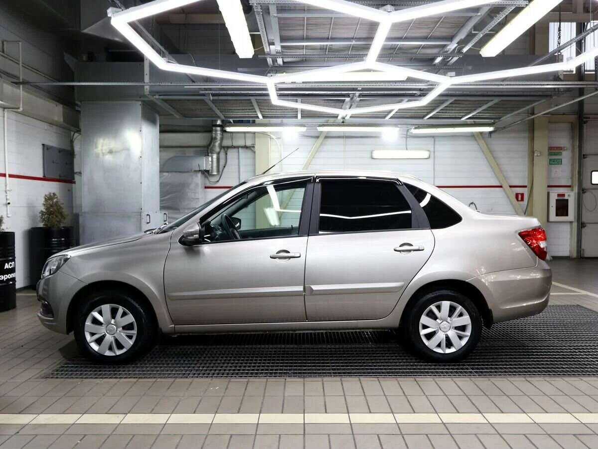 Lada (ВАЗ) Granta, 2021 Фото №6