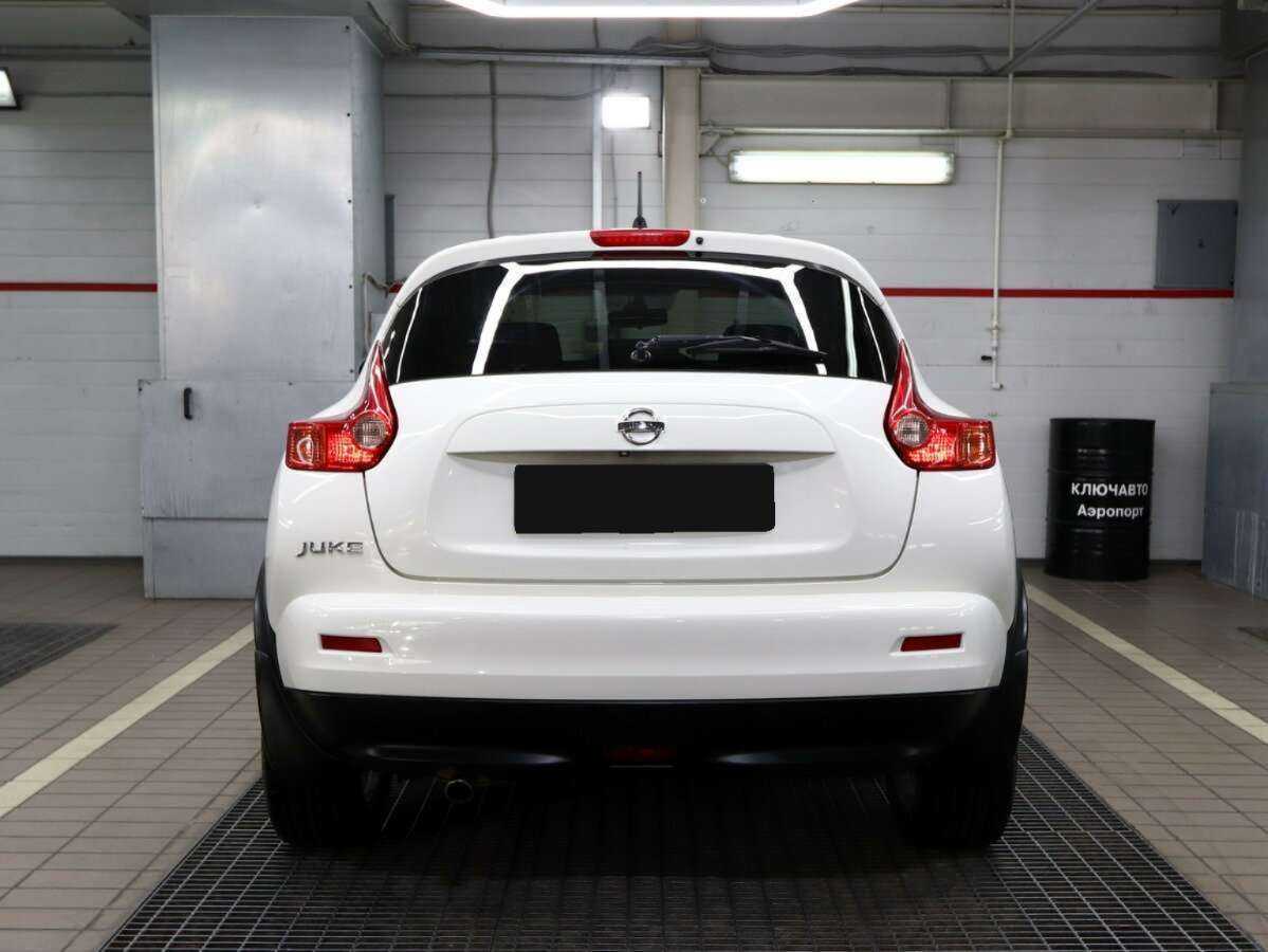 Nissan Juke, 2013 - 120 000 км. | Фото №4