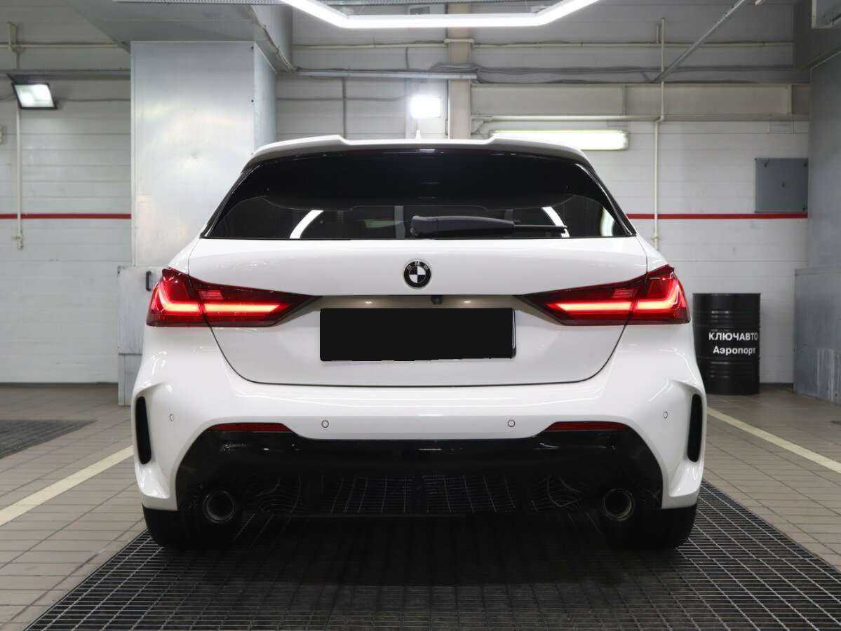 BMW 1 серии 120d xDrive, 2019 Фото №4