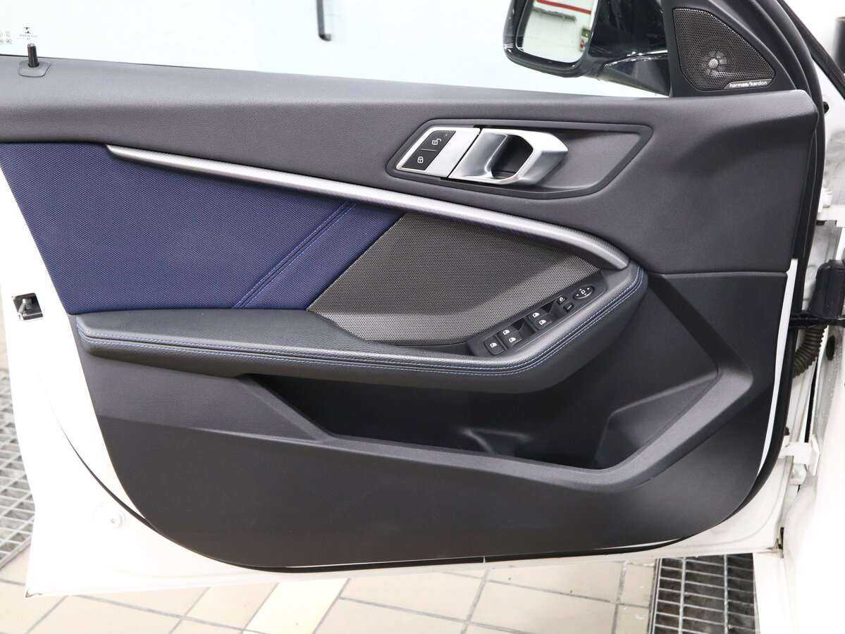 BMW 1 серии 120d xDrive, 2019 Фото №7