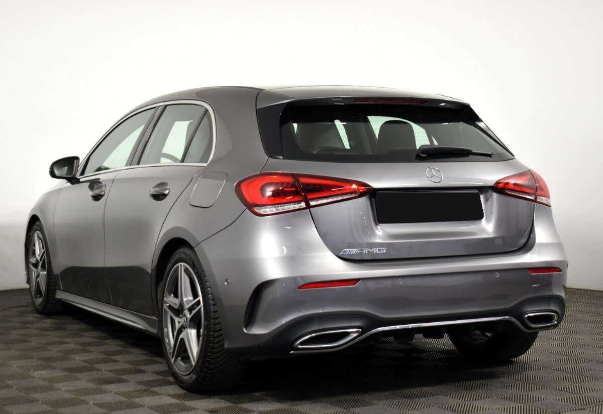 Mercedes-Benz A-Класс 200, 2018 - 77 800 км. | Фото №6