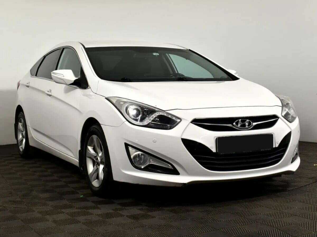 Hyundai i40, 2014 Фото №2