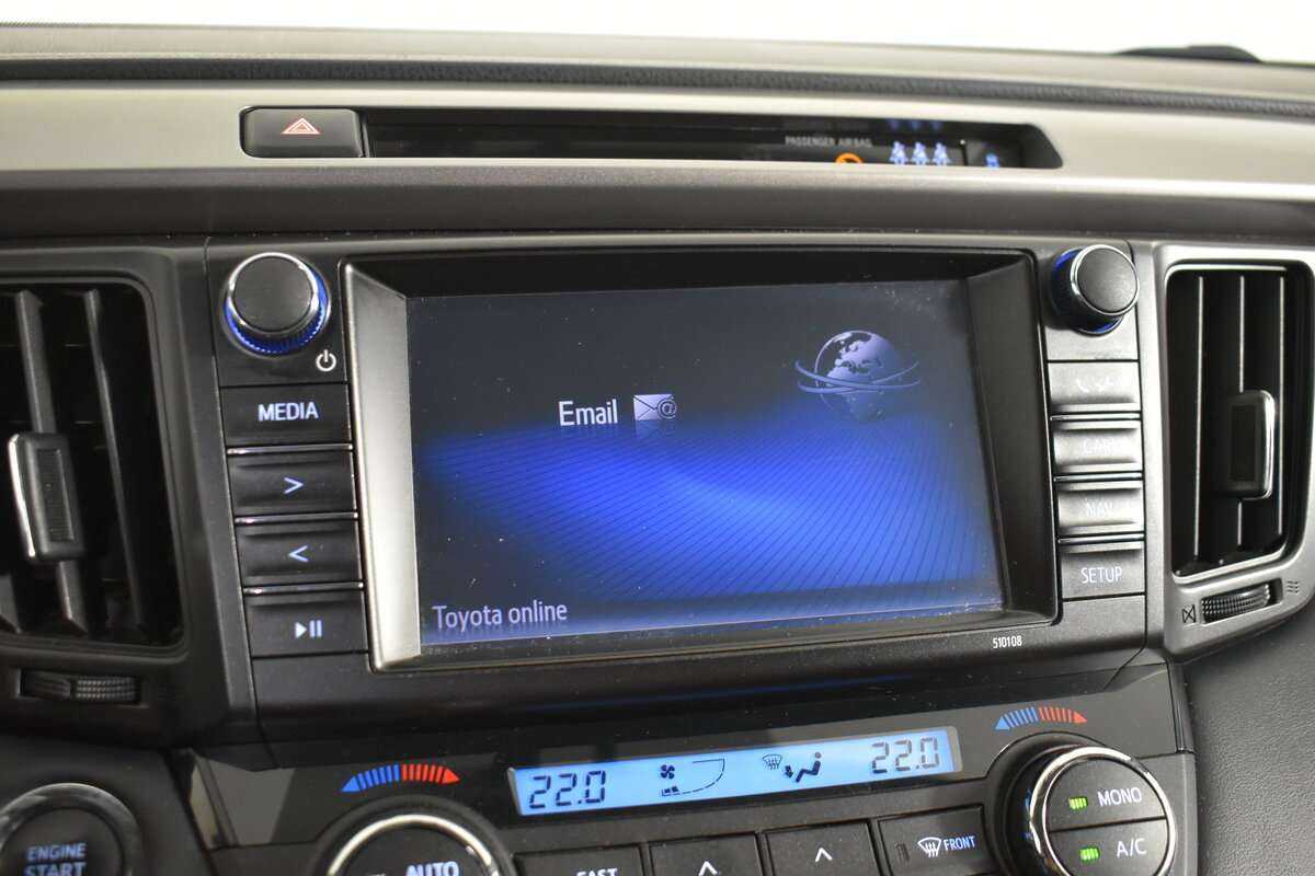 Toyota RAV4, 2019 Фото №20